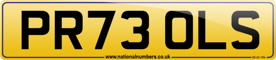 PR73 OLS