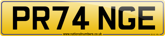 PR74 NGE