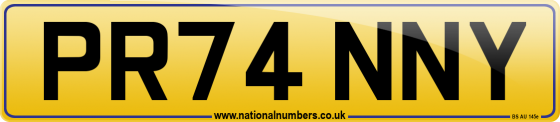 PR74 NNY