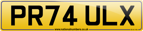 PR74 ULX