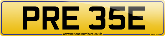 PRE 35E