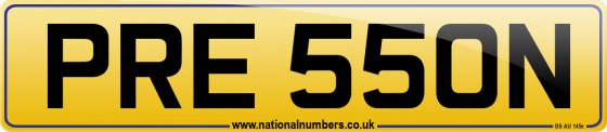 PRE 550N