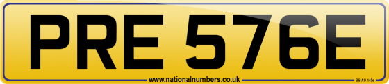 PRE 576E