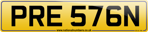 PRE 576N