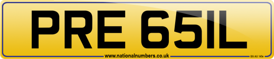 PRE 651L