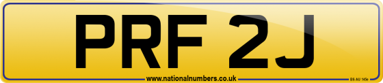 PRF 2J