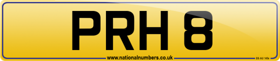 PRH 8