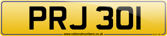 PRJ 301