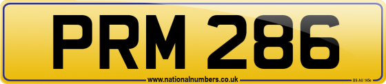 PRM 286