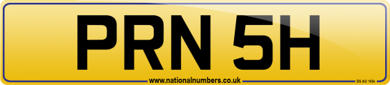 PRN 5H