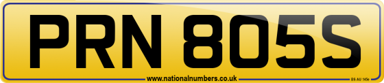 PRN 805S