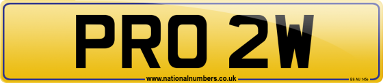PRO 2W