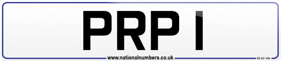 PRP 1