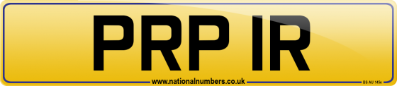 PRP 1R