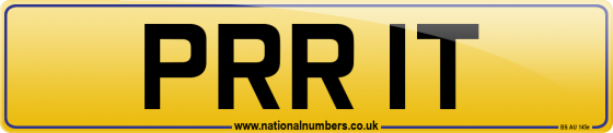 PRR 1T