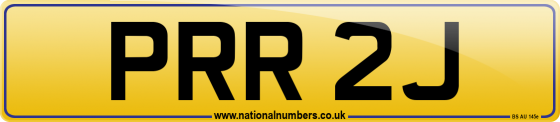 PRR 2J