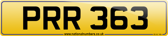 PRR 363