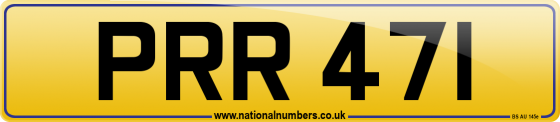PRR 471