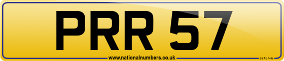 PRR 57