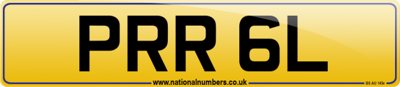 PRR 6L