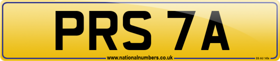 PRS 7A
