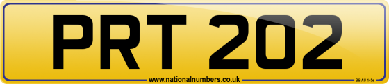 PRT 202