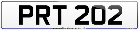 PRT 202
