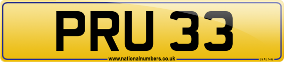 PRU 33