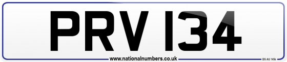PRV 134