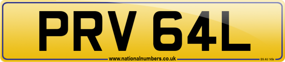 PRV 64L