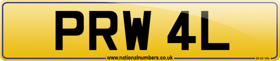 PRW 4L