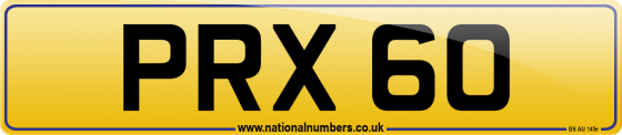 PRX 60
