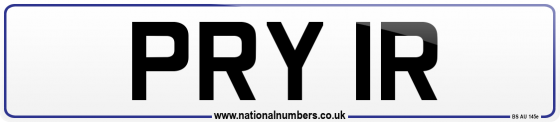 PRY 1R