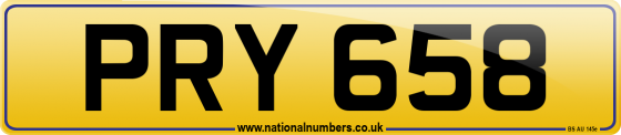 PRY 658