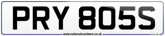 PRY 805S