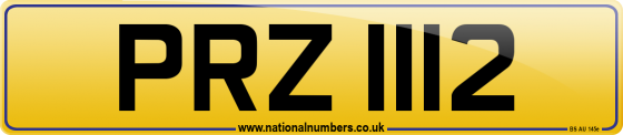 PRZ 1112