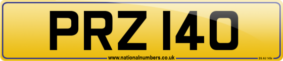 PRZ 140