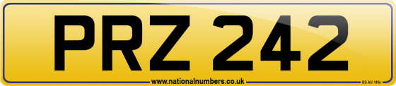 PRZ 242
