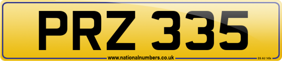 PRZ 335