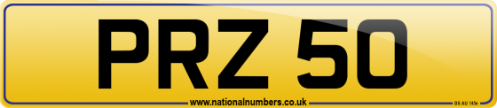PRZ 50