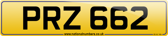 PRZ 662