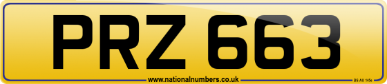 PRZ 663