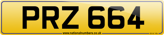 PRZ 664