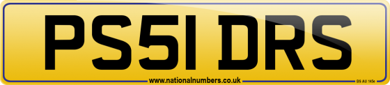 PS51 DRS