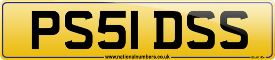 PS51 DSS