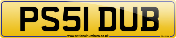 PS51 DUB