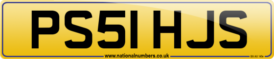 PS51 HJS