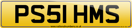 PS51 HMS