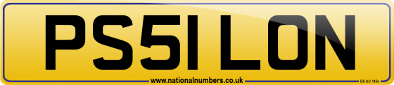 PS51 LON