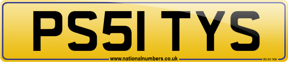 PS51 TYS